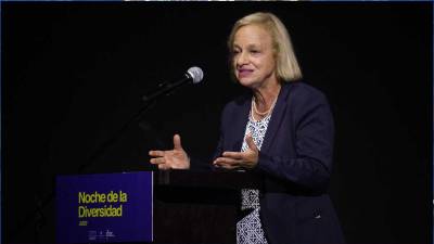 Bettina Muscheidt abandonó Nicaragua tras ser expulsada por Daniel Ortega.