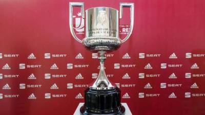 La final de la Copa del Rey ha sido aplazada.