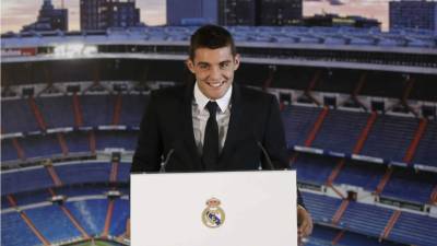 La pasada campaña, el croata jugó 44 partidos y consiguió 8 tantos, teniendo en cuenta todas las competiciones.