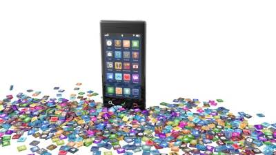 Las tiendas en línea ofrecen cientos de miles de apps.