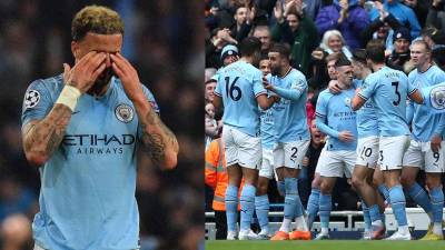 Una de las figuras del Manchester City fue expuesta siendo infiel, borracho y engañando a su actual pareja.