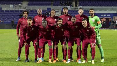 Qatar se une a Uruguay (1930) e Italia (1934), en debutar en mundiales al ser sedes de la competencia.