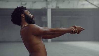 El espectacular vídeoclip de Childish Gambino que no podrás ver una sola vez.
