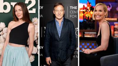 Michelle Monaghan, Jason Isaacs y Leslie Bibb protagonizan la nueva temporada de “The White Lotus”.