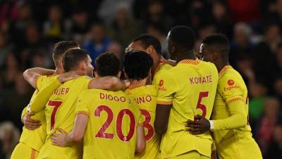 Liverpool sufrió más de la cuenta para vencer al Southampton.