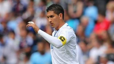 Leverón ha decidido no seguir jugando en la MLS de los Estados Unidos.