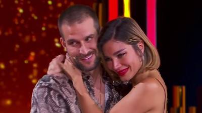 Aleska Génesis y Clovis Nienow ponen fin a su relación de pareja.