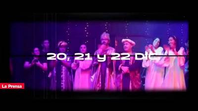 ​Sueños de Libertad, obra de teatro navideña gratis en SPS