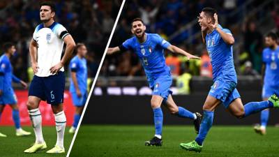 Italia quedó fuera del Mundial de Qatar 2022 y tampoco estuvo presente en el de Brasil 2014.