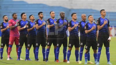 La escuadra hondureña fue última en la octagonal de Concacaf.