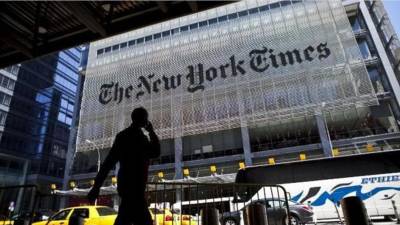 El New York Times afirmó que las negociaciones con el sindicato se habían roto.