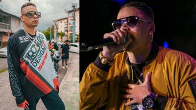 El Roockie es uno de los artistas del género urbano más reconocidos.