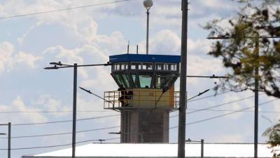 Centro de menores de Jalteva en Cedros, en Francisco Morazán. Foto: Emilio Flores.