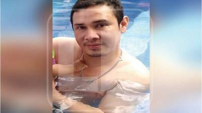 VÍCTIMA. Javid David Solar.