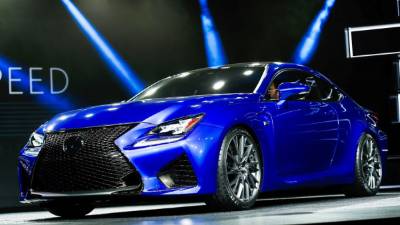 El nuevo modelo Q50 Eau Rauge de Infinity, marca de Nissan reveló el prototipo de cupé deportivo de alto rendimiento aprovechando el tirón de fórmula 1.