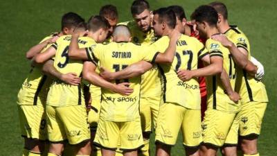 Tim Payne afirmó que fueron interceptados por la policía, negando las informaciones según las cuales habrían sido formalmente detenidos.