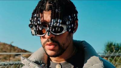 Bad Bunny es el artista más escuchado de Spotify.