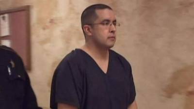 Rodríguez recibió la inyección letal en la prisión de Huntsville.