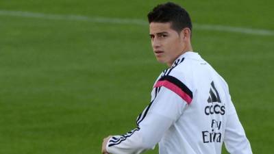 El colombiano finalizó sus vacaciones y se sumó a la pretemporada.