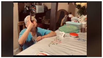Las abuelas han llenado de ternura Tik Tok.
