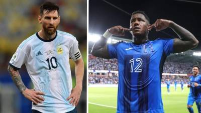 El 23 de septiembre la Albiceleste enfrentará a Honduras y el 27 a Jamaica.