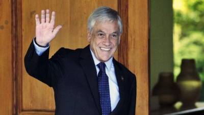 Sebastián Piñera.
