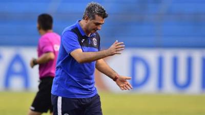 Diego Vázquez aseguró que pelearán por el tricampeonato y el título de Liga Concacaf.