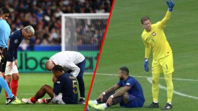 Jules Koundé llegó el pasado mes al Barcelona, mientras que Memphis Depay se mantiene en el club a pesar de tener varias ofertas para su salida.