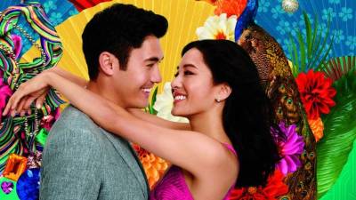 Constance Wu y Henry Golding son los protagonistas.