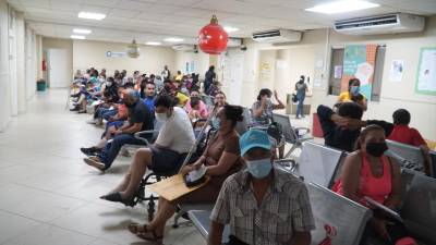 El talonario fue robado de consulta externa, pero también los hubo en psiquiatría y ortopedia y se forzaron puertas.