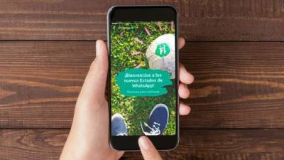 Los Estados de WhatsApp se actualizan cada 24 horas, una tendencia iniciada por Snapchat.