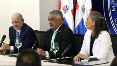 El canciller dominicano, Miguel Vargas Maldonado, será el anfitrión del evento.
