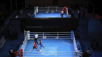 La Federación Turca de Boxeo ha denunciado que tres de los integrantes de su equipo dieran positivo por coronavirus y critica al COI por haber organizado el torneo.