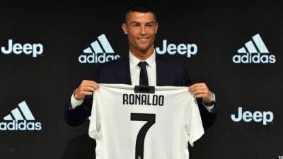 La contratación de Cristiano Ronaldo emocionó a la afición de la Juventus.