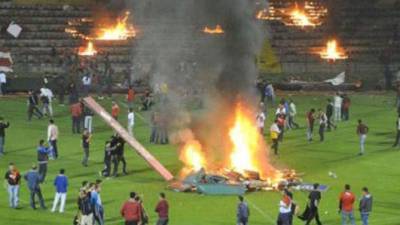 El terrible suceso le ha dado la vuelta al mundo.