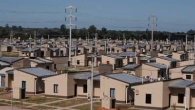 Se estimulará el ritmo de construcciones.