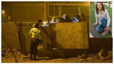 La noticia del asesinato de Karla Xiomara Zelaya en manos del peruano Jorge Alfredo Minaya Garay ha acaparado la atención de los medios internacionales.