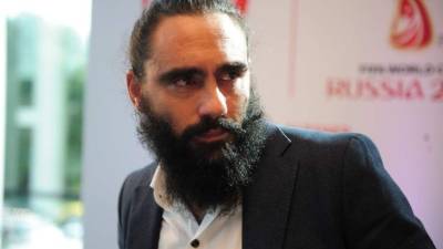 El exinternacional argentino Juan Pablo Sorín está en Rusia desde hace varios días y en su opinión Francia es favorita al título.