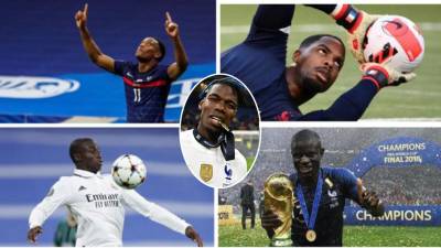Francia presentó la lista de convocados para el Mundial de Qatar 2022 y estas son algunas de las ausencias del actual campeón del mundo.