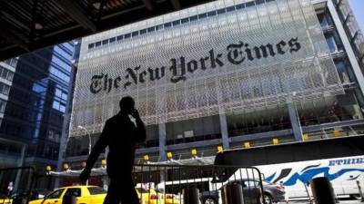 El New York Times afirmó que las negociaciones con el sindicato se habían roto.