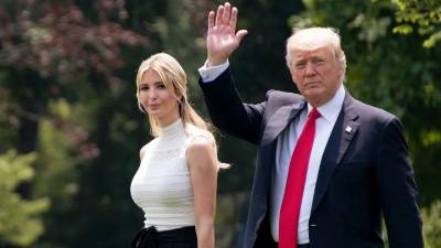 Ivanka Trump se pronunció sobre el intento de asesinato contra su padre.