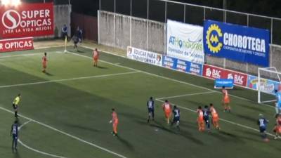Video: El golazo de Auzmendi en el UPN - Motagua