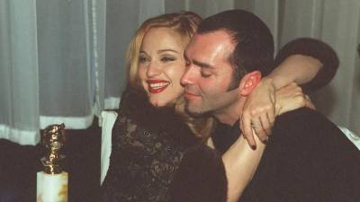 Anthony Ciccone, hermano mayor de Madonna, falleció el pasado 26 de febrero.