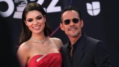 Nadia Ferreira y Marc Anthony ya recieron a su bebé.
