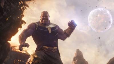 El personaje de Thanos es interpretado por el actor Josh Brolin.
