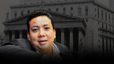 El político hondureño permanece recluido en Nueva York, acusado por cargos de narcotráfico.