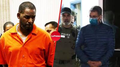 R. Kelly comparte módulo carcelario con Juan Orlando Hernández en Nueva York.