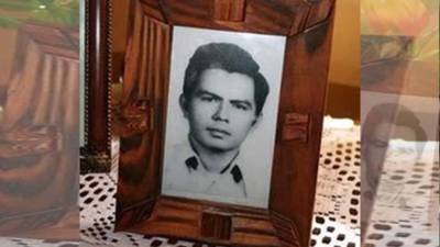 Herminio Deras García fue ejecutado en 1983.
