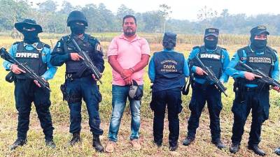 Las autoridades informaron que el arrestado era solicitado por las autoridades de un juzgado de jurisdicción nacional.