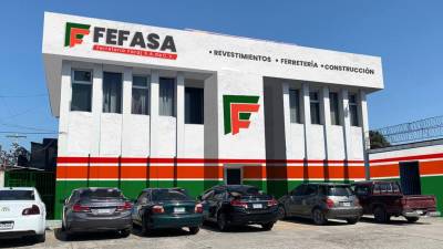 La nueva sucursal de FEFASA está ubicada en barrio Guadalupe de San Pedro Sula, 16 calle, segunda avenida.